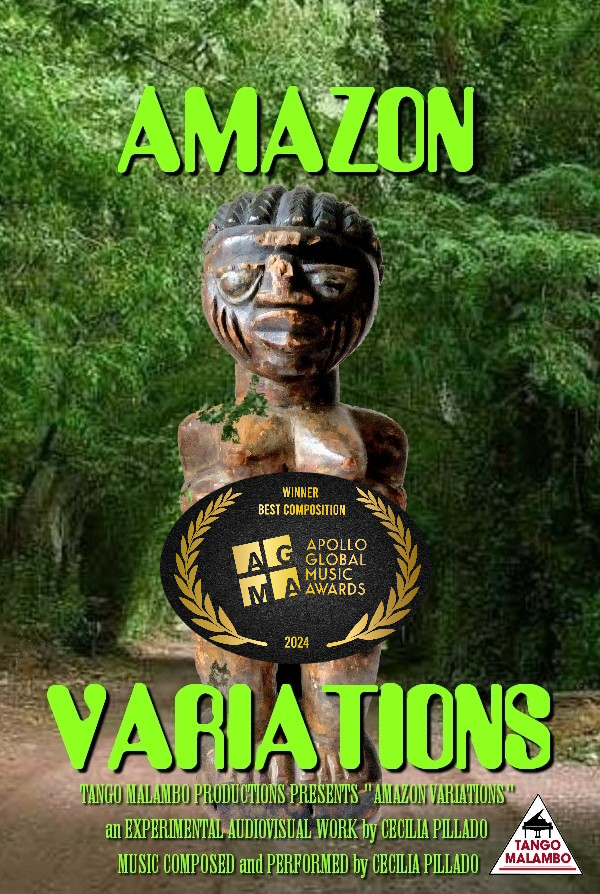 Poster Amazon Variations Film